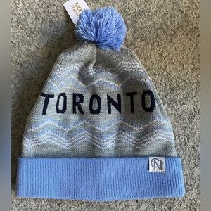 Tuck Shop Trading Co. “Toronto” Retro Ski-Doo Toque
